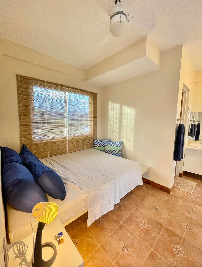 Ocean Room Suite at Alon Surf Stay overlooking the Pacific