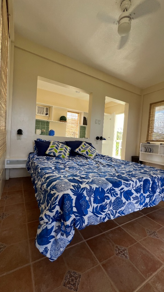 Luxury Penthouse Suite at Alon Surf Stay with Sea View