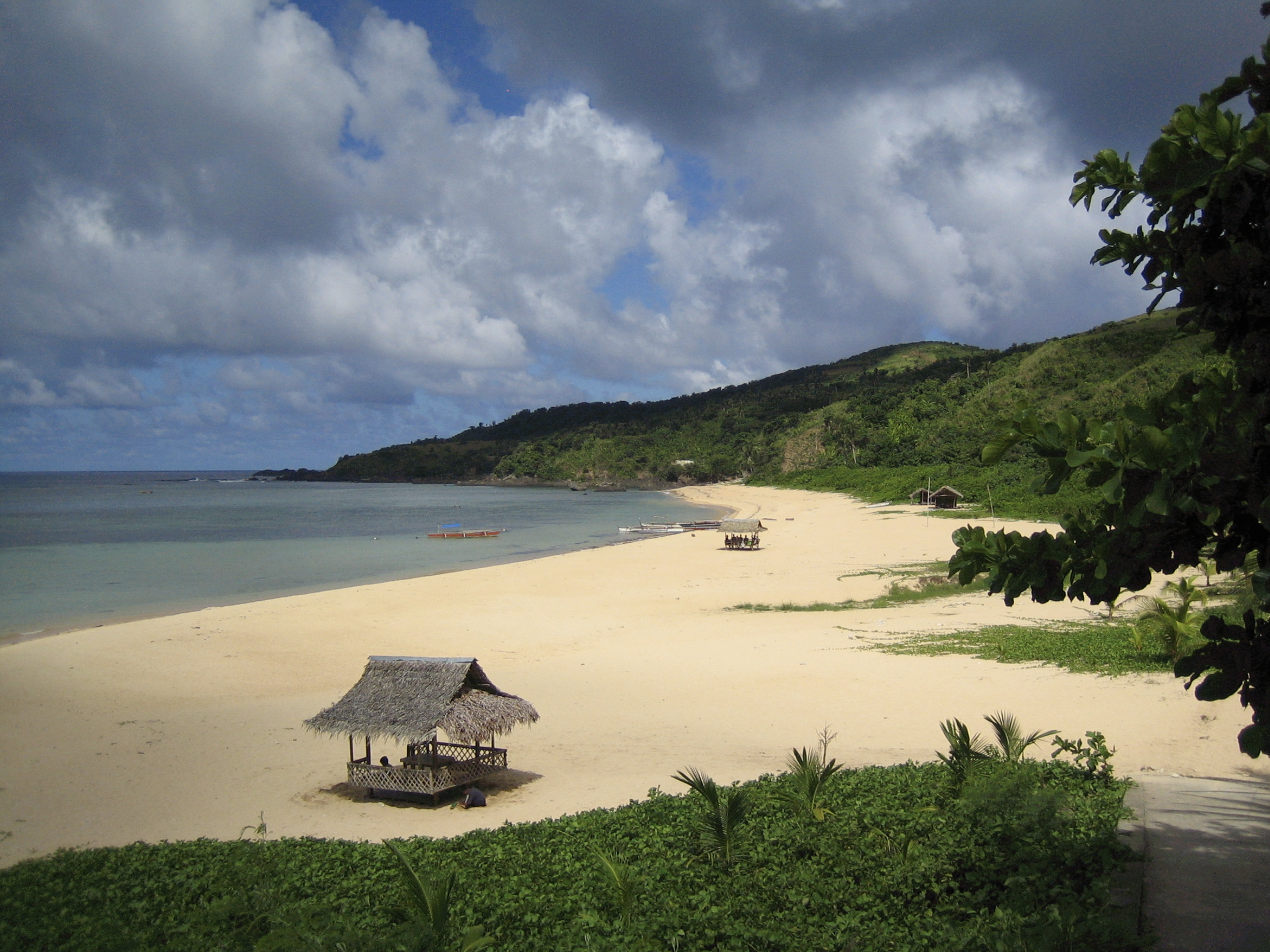 Puraran Beach - Famous majestic surfing spot in Baras, Catanduanes